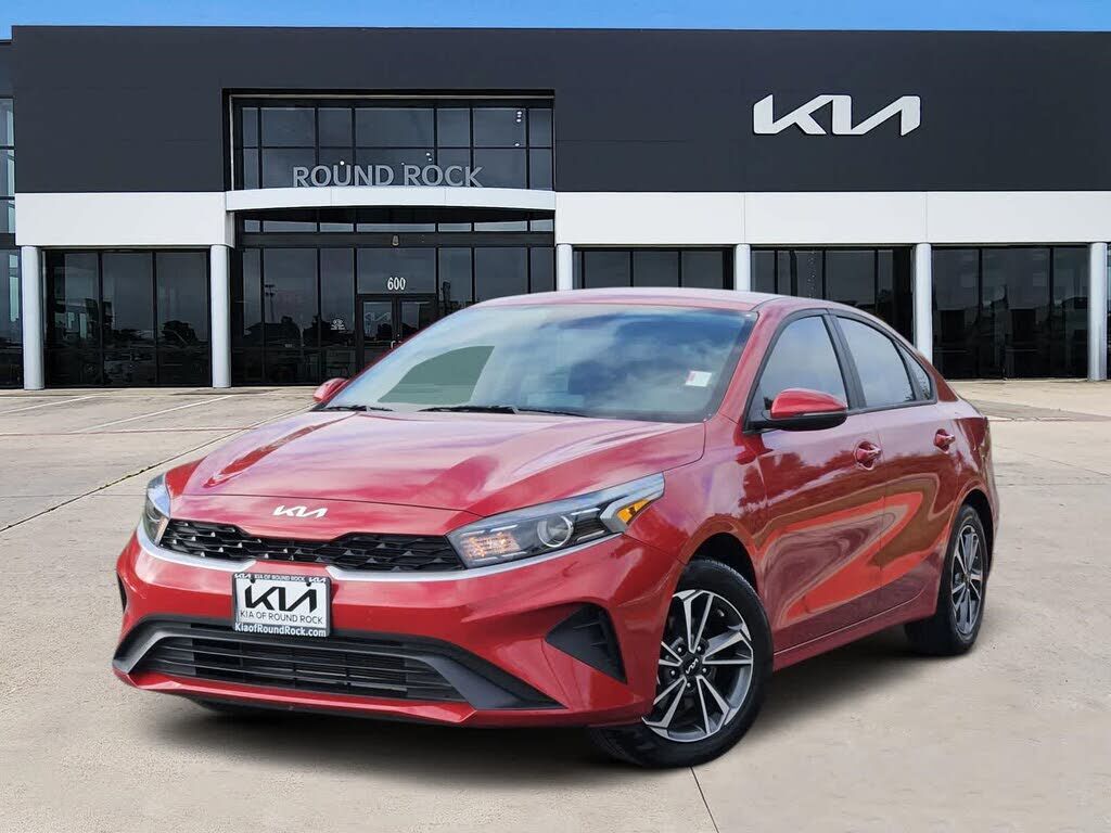2024 KIA Forte