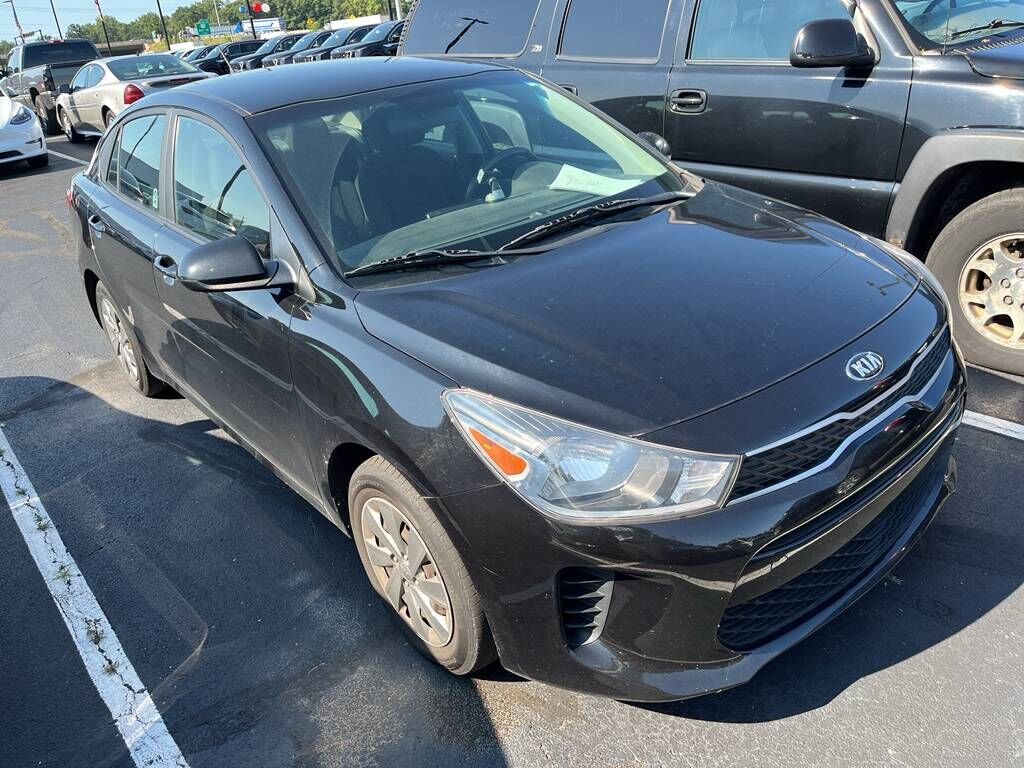 2020 KIA Rio