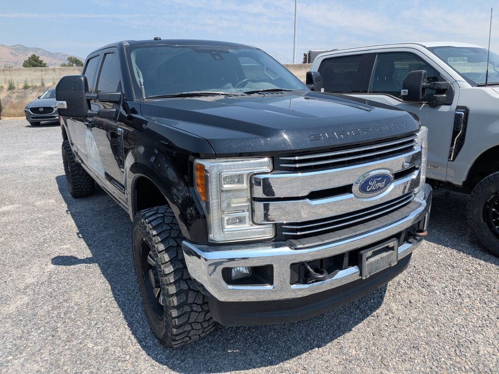 2018 FORD F-350