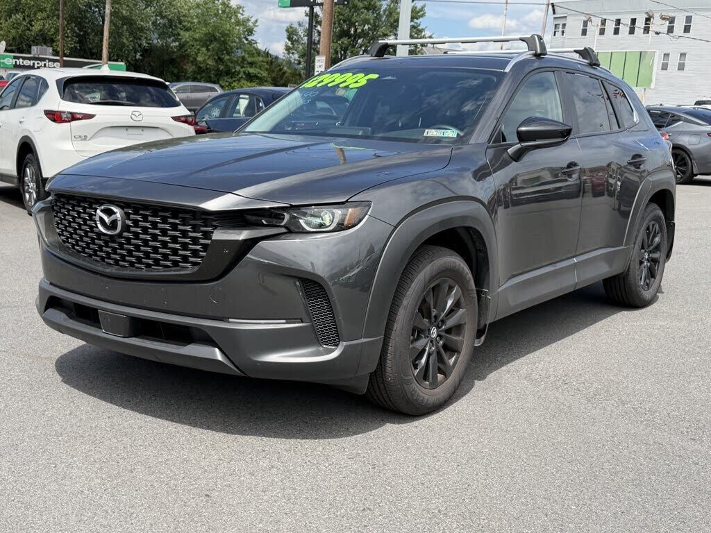 2026 MAZDA CX-50