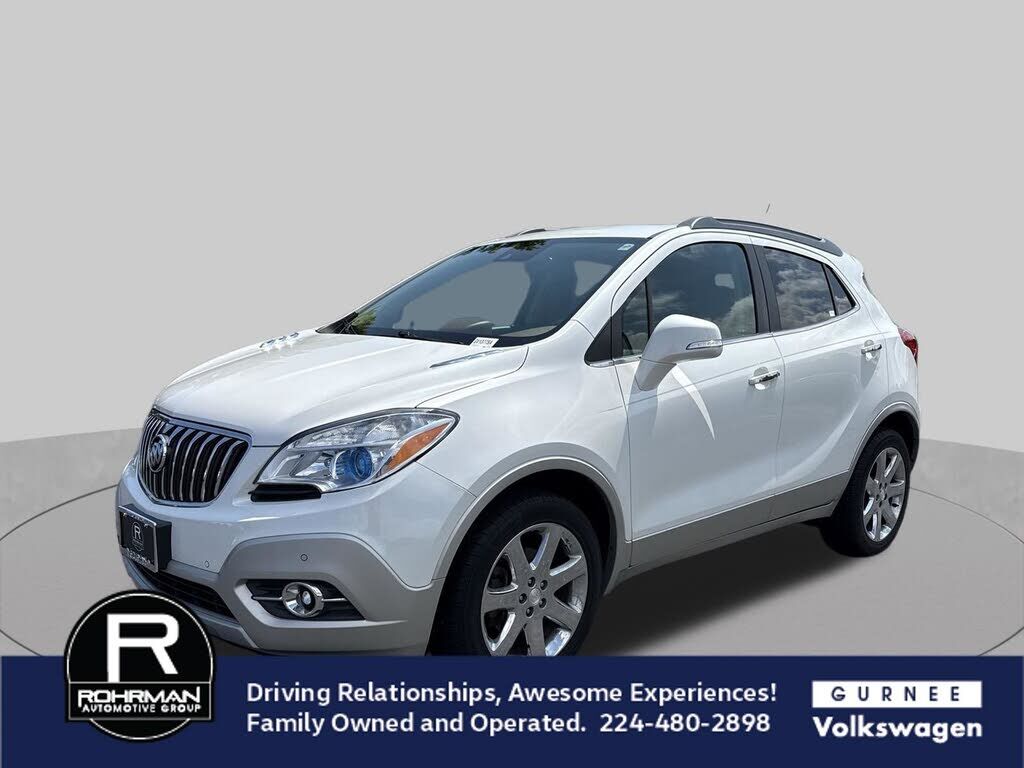 2016 BUICK Encore