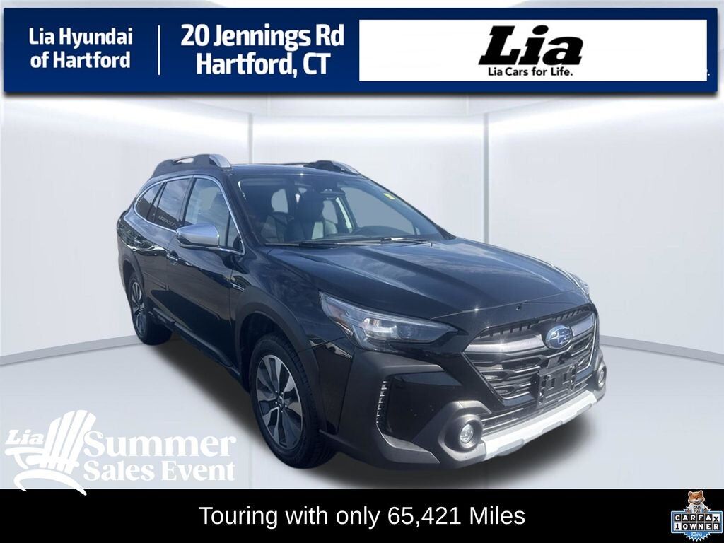 2023 SUBARU Outback