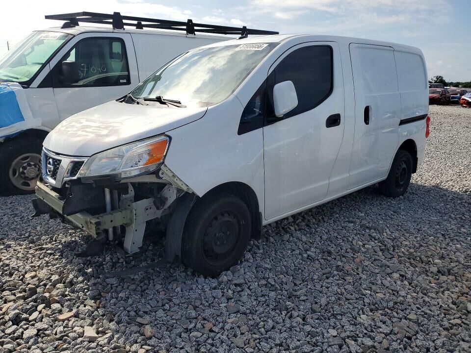 2017 NISSAN NV200
