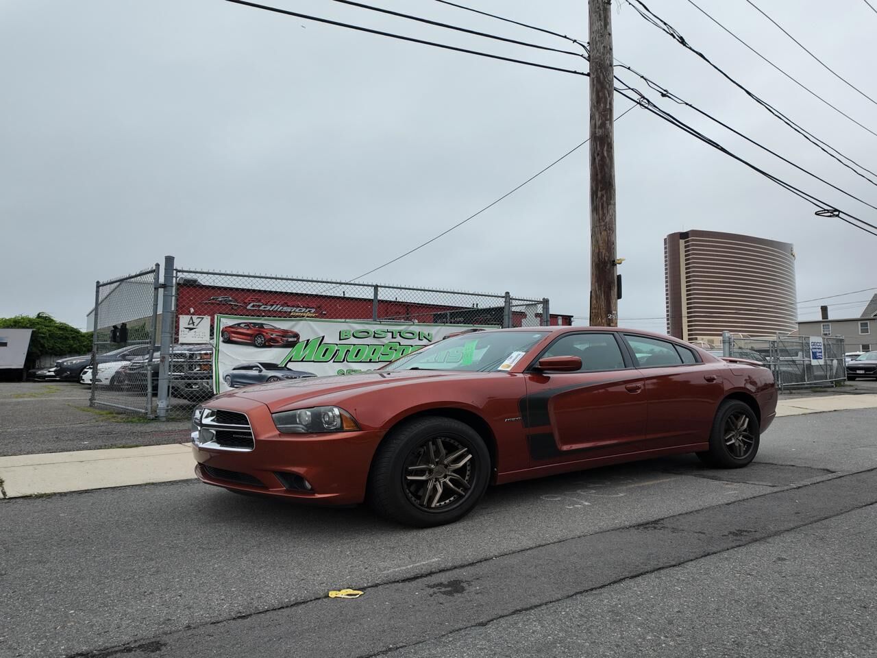 2013 DODGE Charger