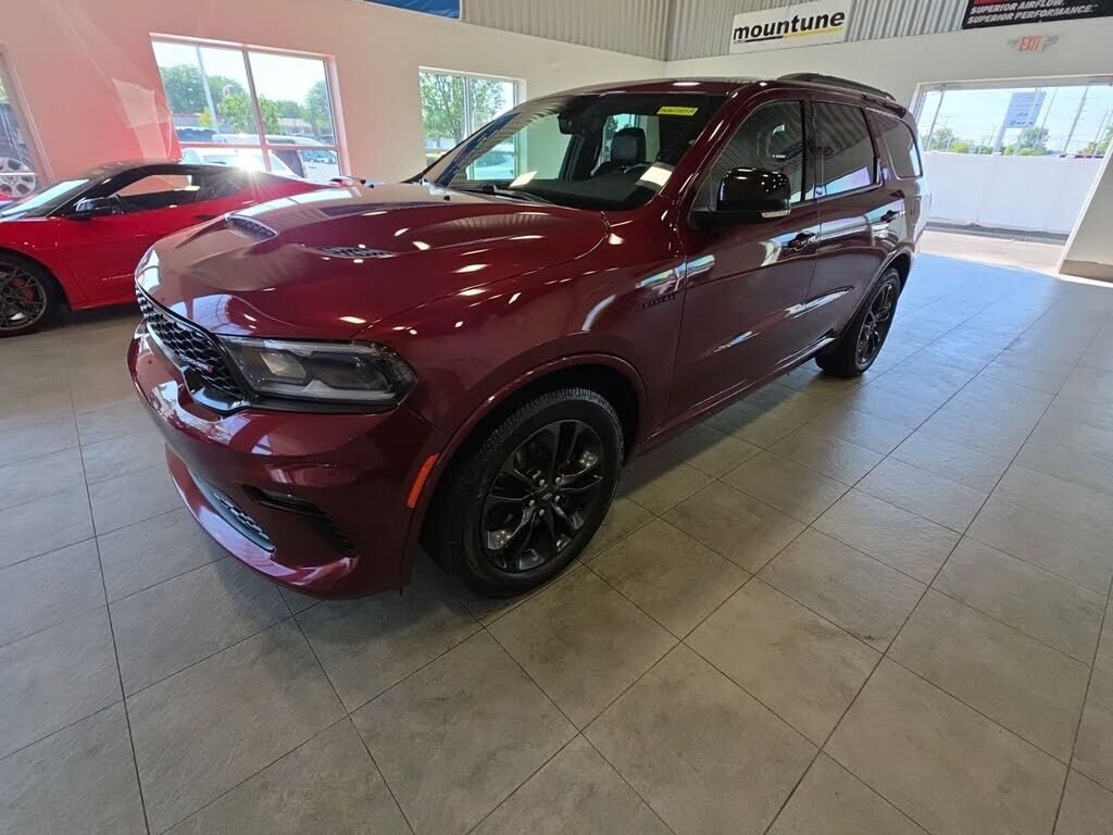 2021 DODGE Durango