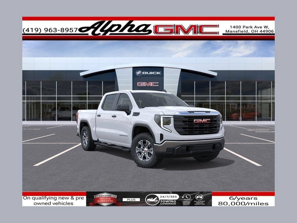 2026 GMC Sierra