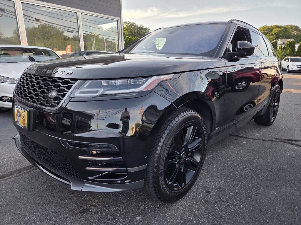 2019 LAND ROVER Range Rover Velar