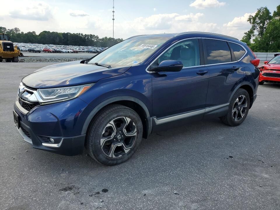 2017 HONDA CR-V