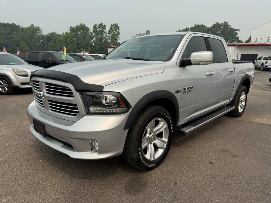 2016 RAM 1500
