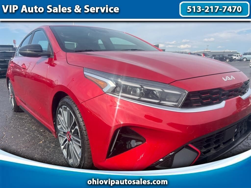 2022 KIA Forte