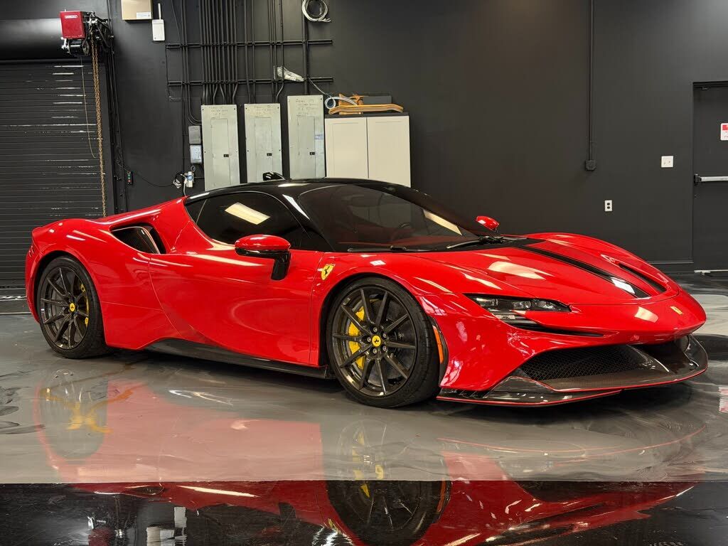 2023 FERRARI SF 90 STradale