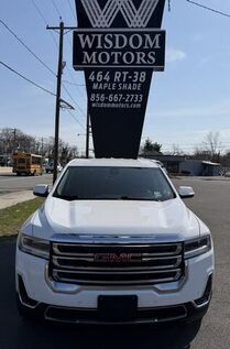 2021 GMC Acadia