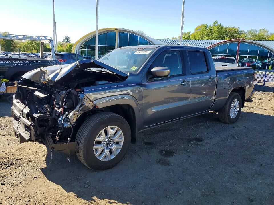 2023 NISSAN Frontier