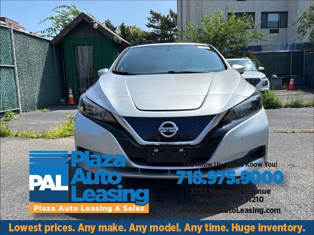 2018 NISSAN Leaf