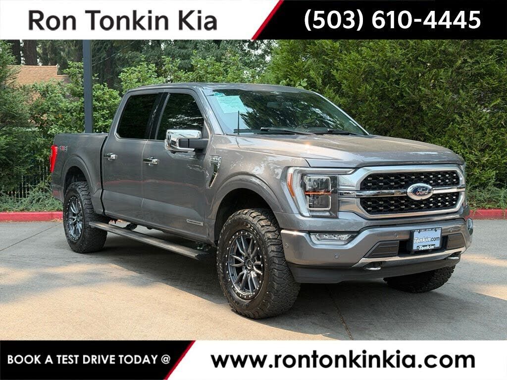 2023 FORD F-150