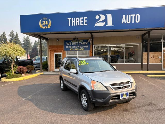 2004 HONDA CR-V