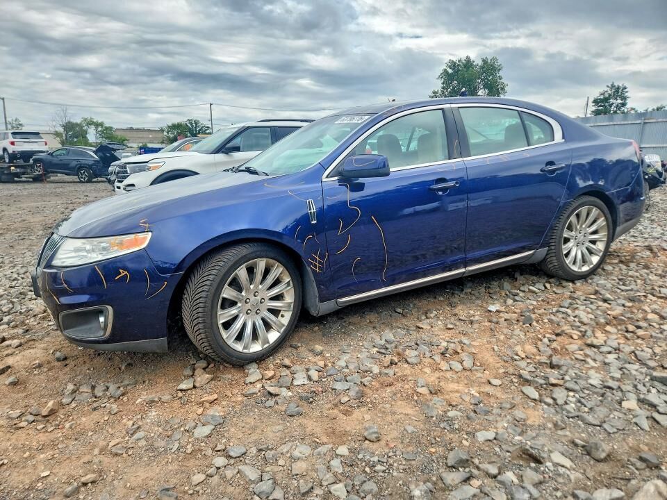2011 LINCOLN MKS