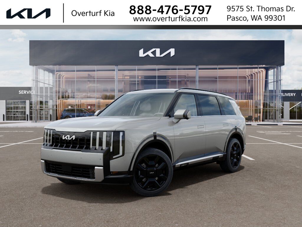 2027 KIA Telluride