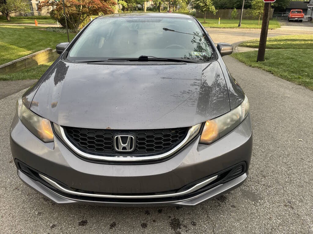 2015 HONDA Civic