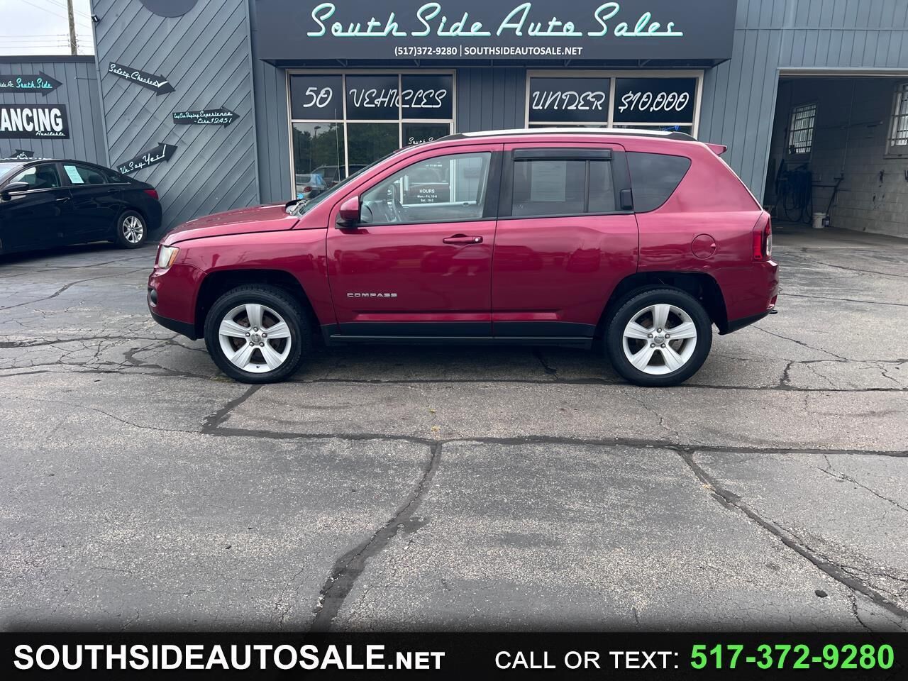 2014 JEEP Compass
