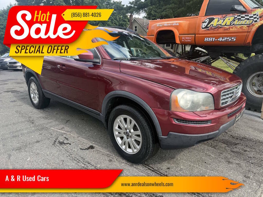 2008 VOLVO XC90