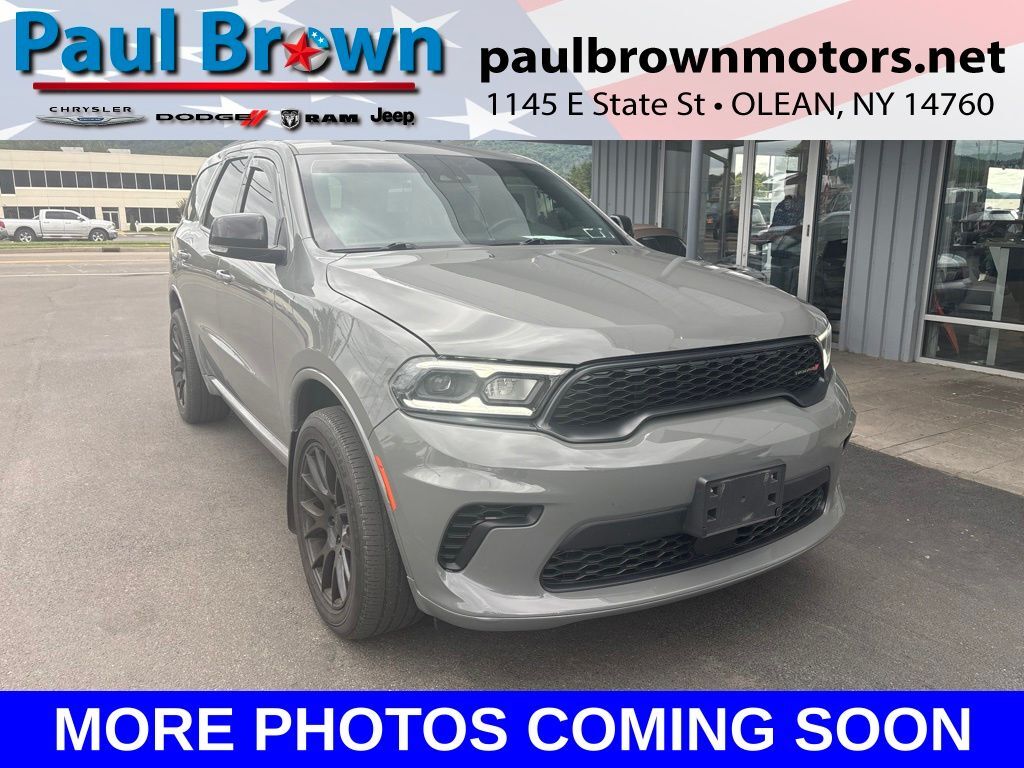 2024 DODGE Durango
