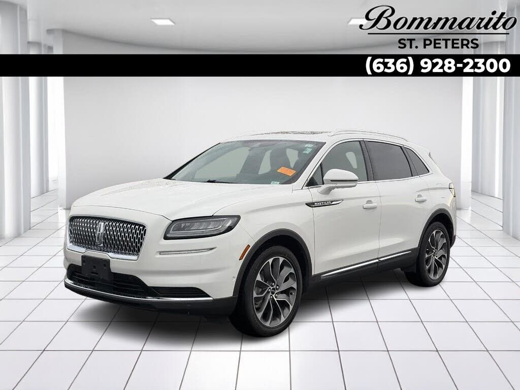 2023 LINCOLN Nautilus