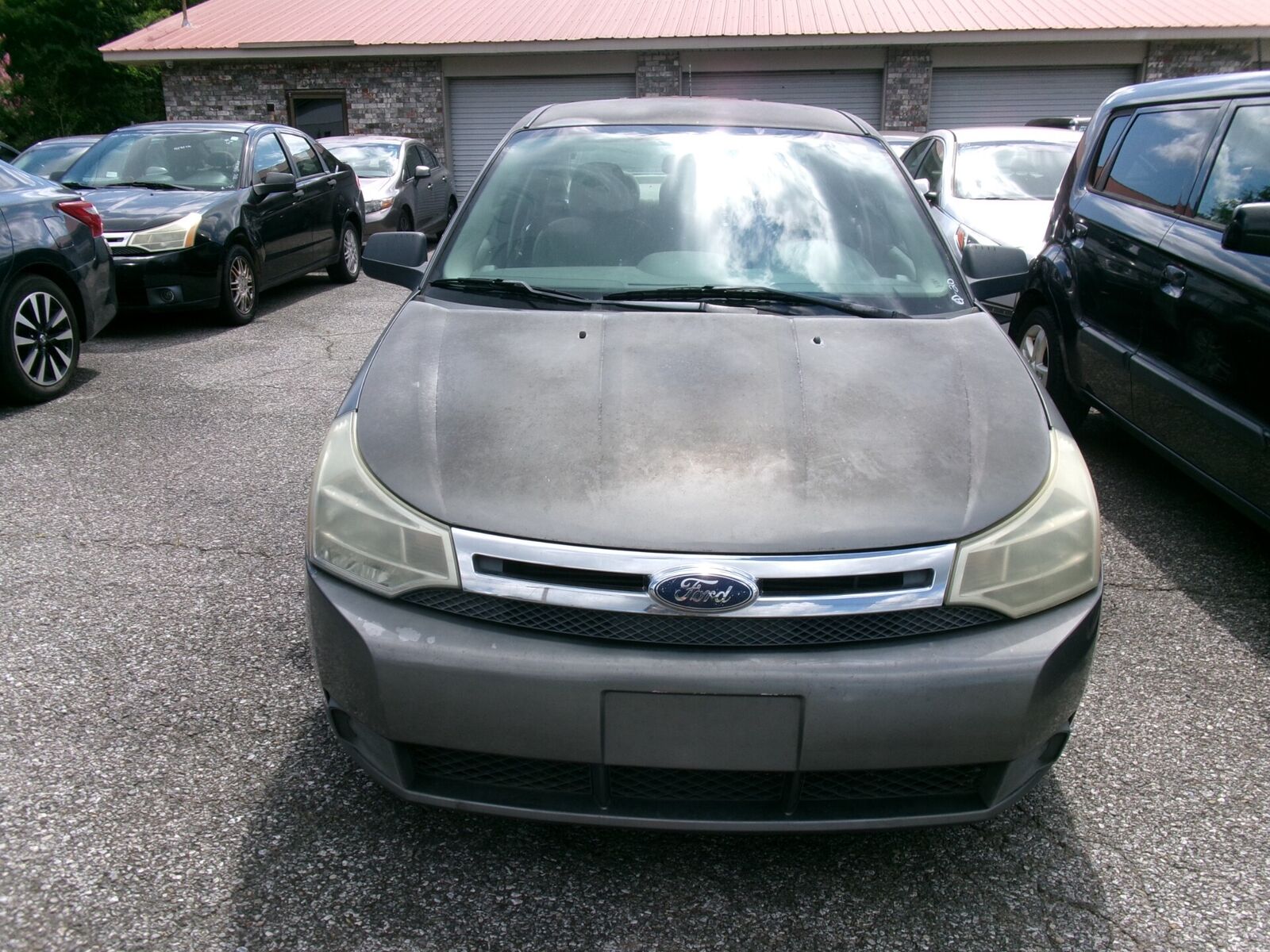 2009 FORD Focus