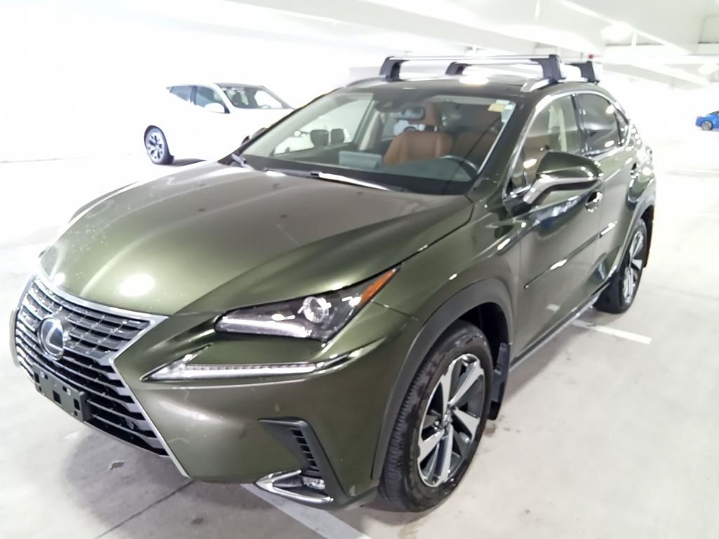 2021 LEXUS NX