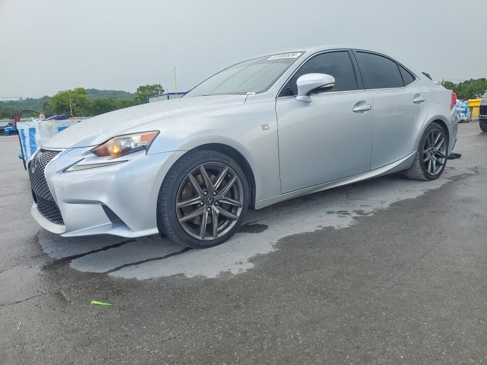2014 LEXUS IS