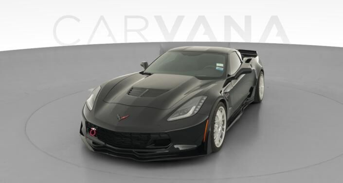 2016 CHEVROLET Corvette
