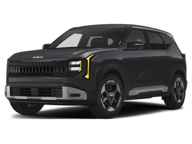 2027 KIA Seltos