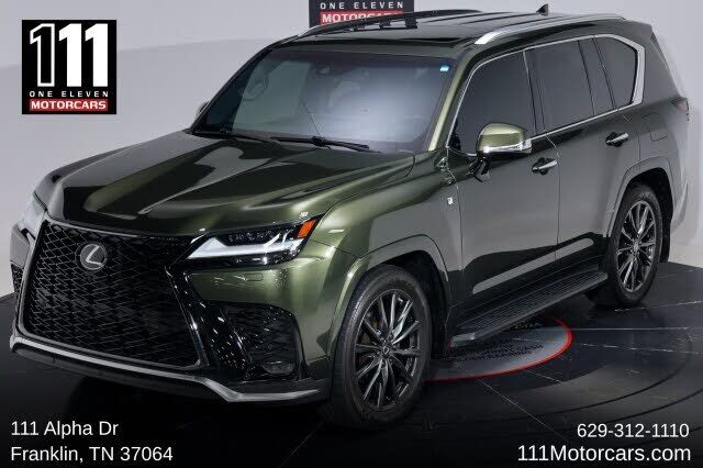 2023 LEXUS LX