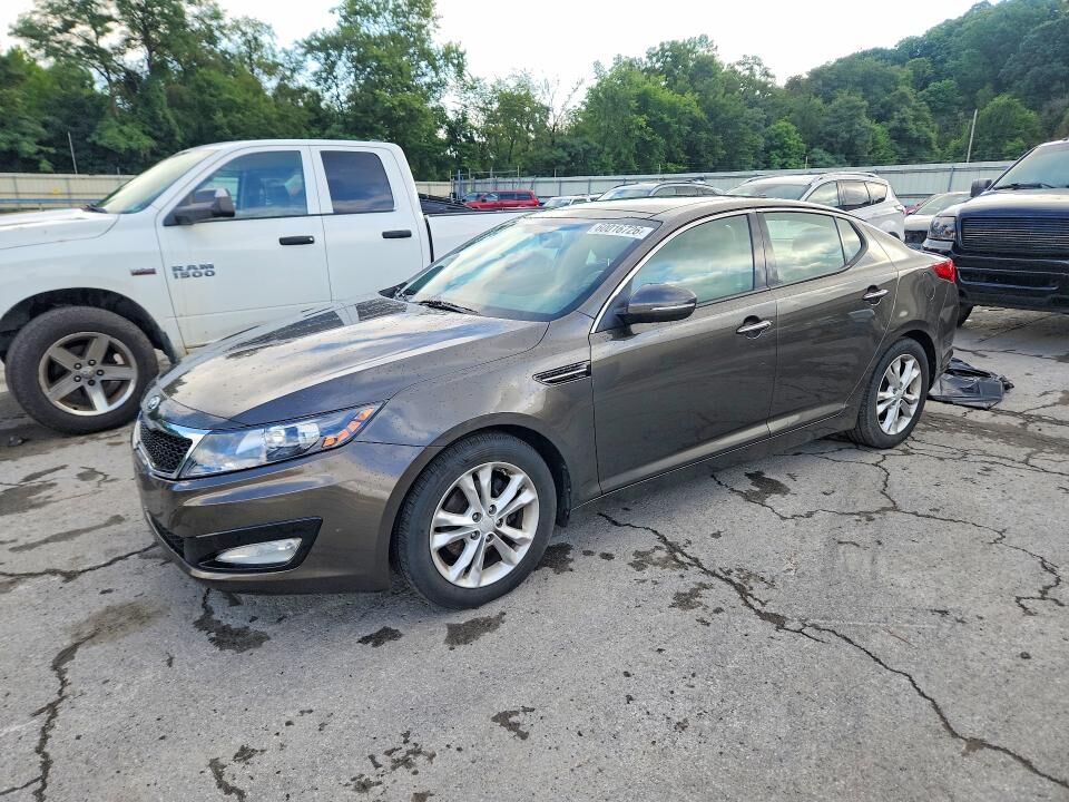 2013 KIA Optima