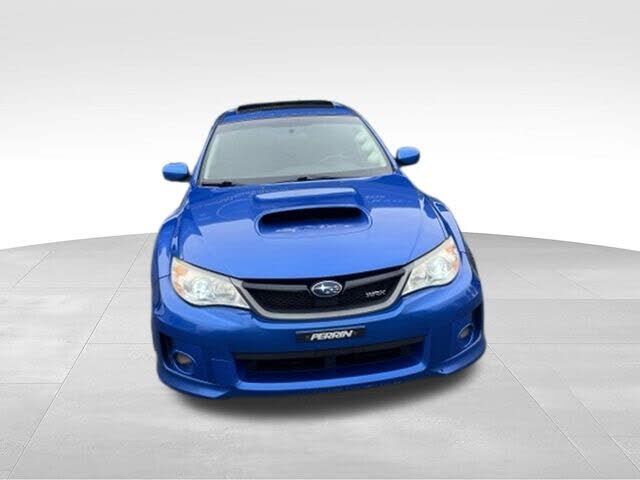 2013 SUBARU Impreza