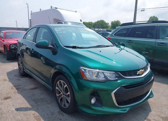 2018 CHEVROLET Sonic