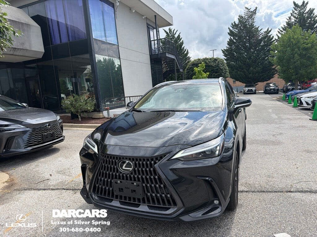 2024 LEXUS NX