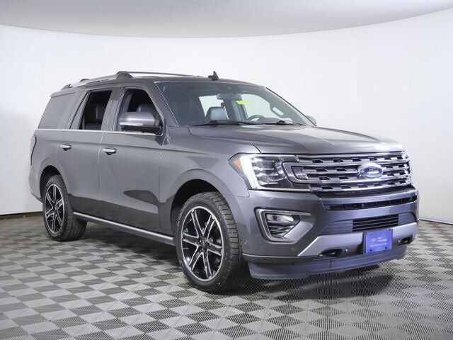 2021 FORD Expedition