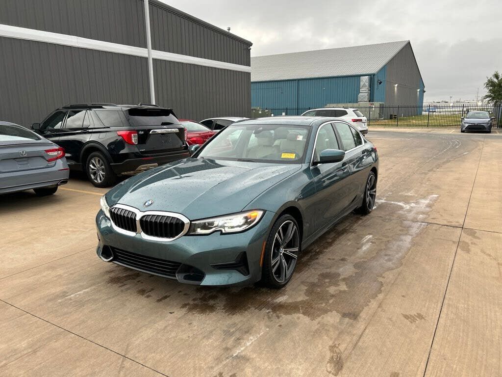 2020 BMW 3 Series