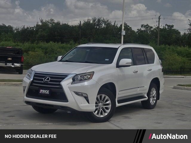 2015 LEXUS GX