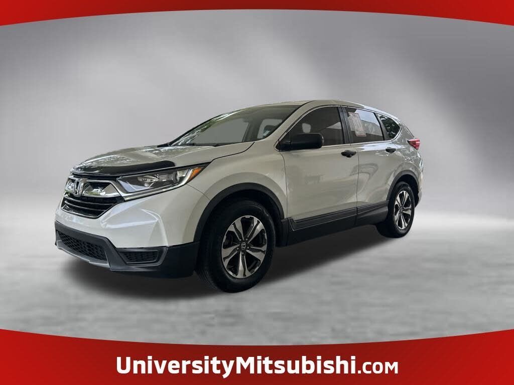 2018 HONDA CR-V
