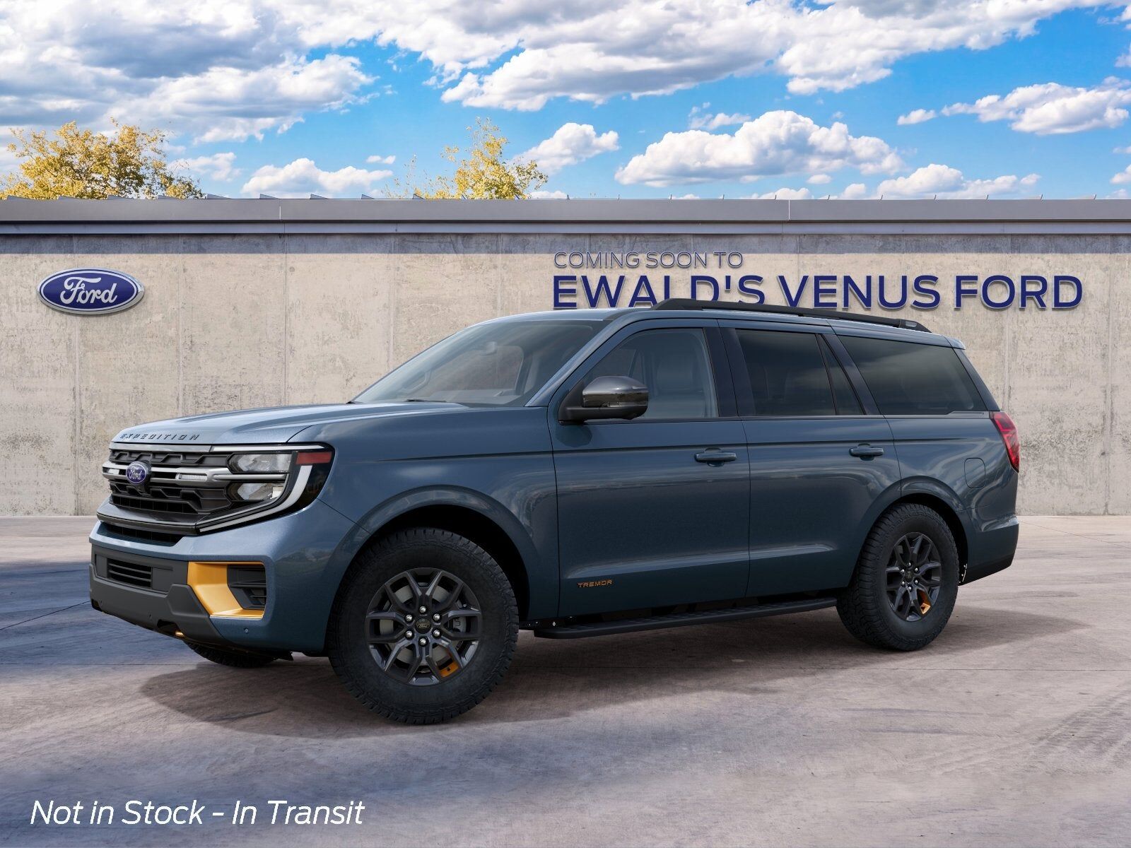 2027 FORD Expedition