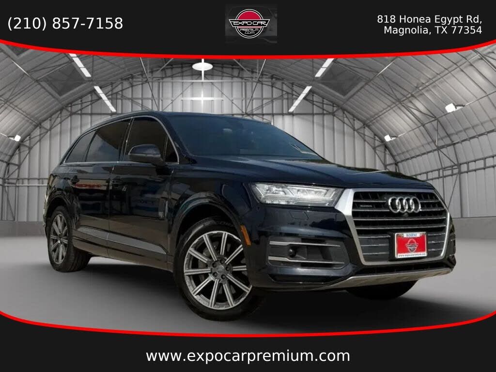 2018 AUDI Q7