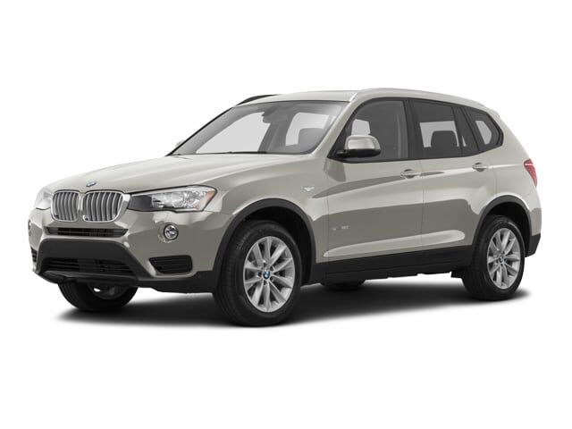 2016 BMW X3