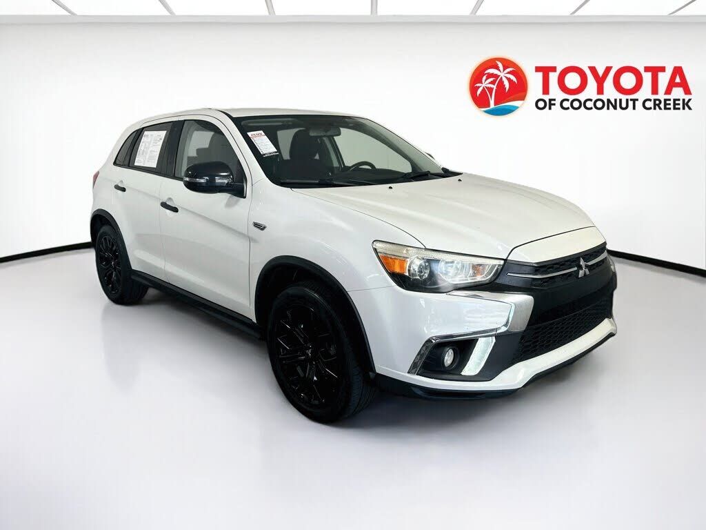 2019 MITSUBISHI Outlander Sport