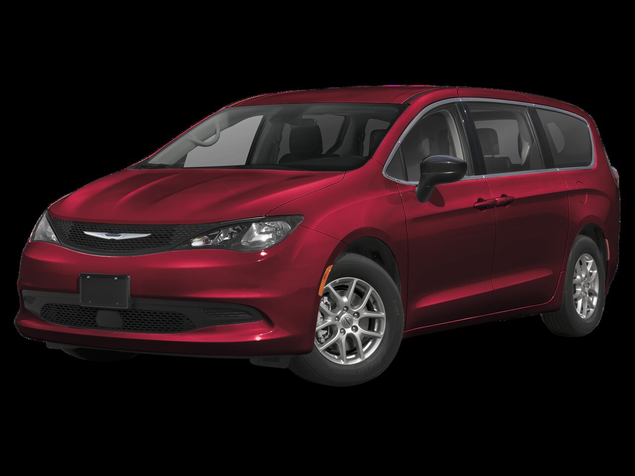 2023 CHRYSLER Voyager