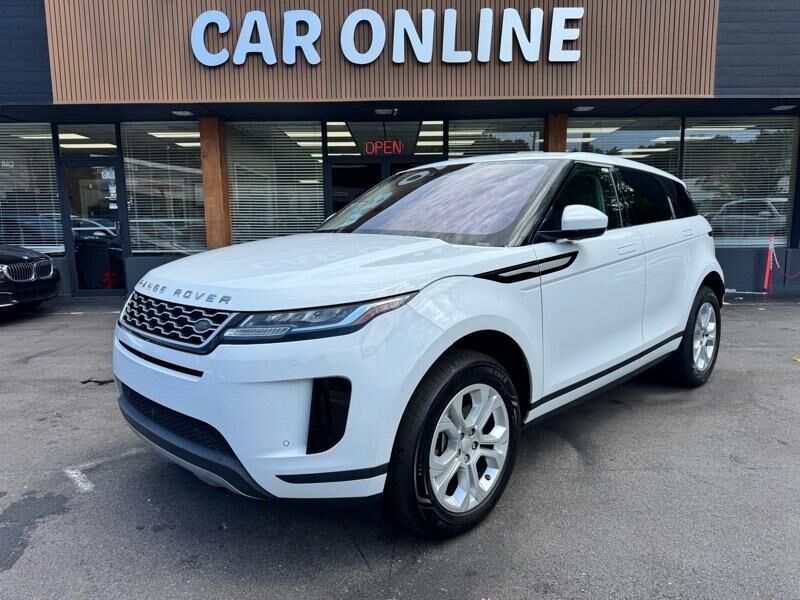 2020 LAND ROVER Range Rover Evoque
