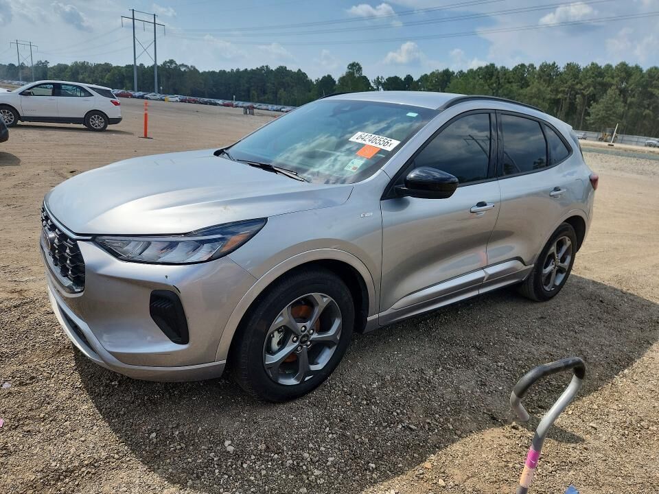 2024 FORD Escape