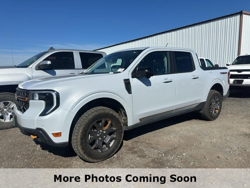 2025 FORD Maverick