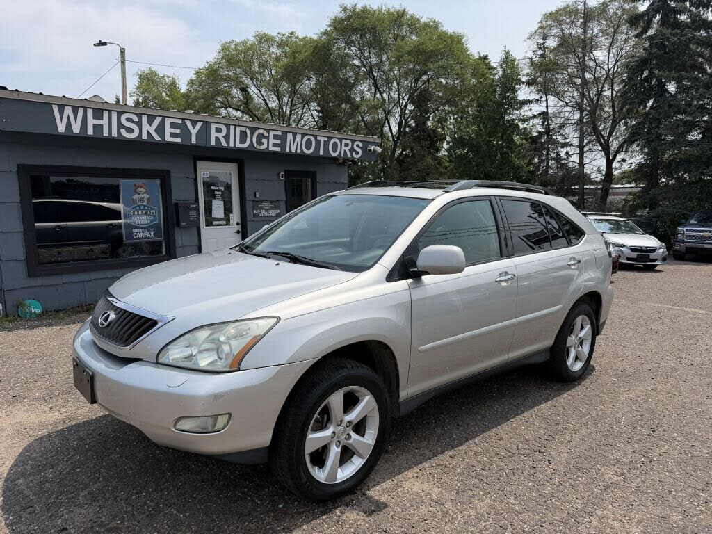 2008 LEXUS RX